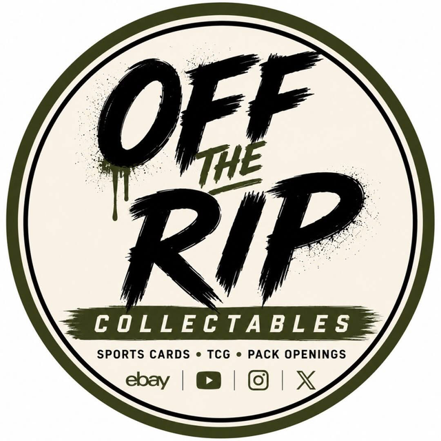 Off The Rip Collectables — sports cards, TCG, pack openings