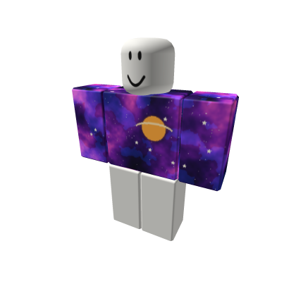 Galaxy Cosmic Space Hoodie Purple Stars